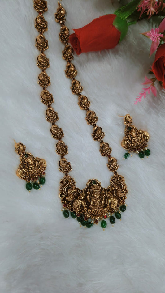 Lakshmi premium haram