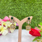 Stone stylish jumka