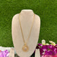 Flower dollar chain