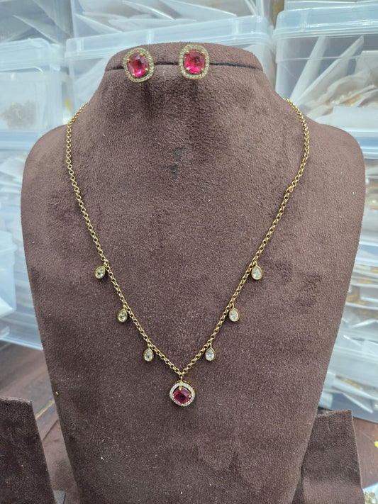 Trendy short chain