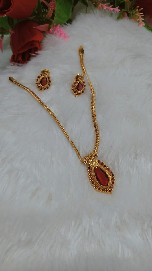 Palaka necklace