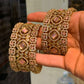 Ad stone reception bangles