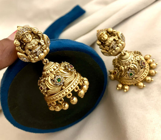 Lakshmi premium earrings