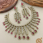 Diamong replica stone set