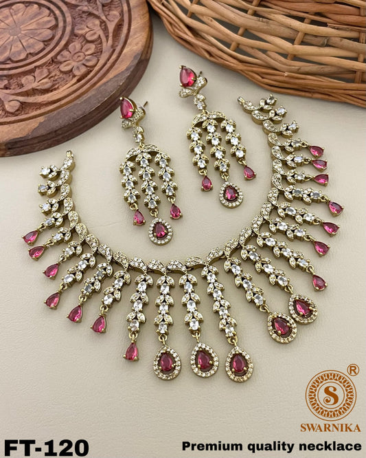 Diamong replica stone set