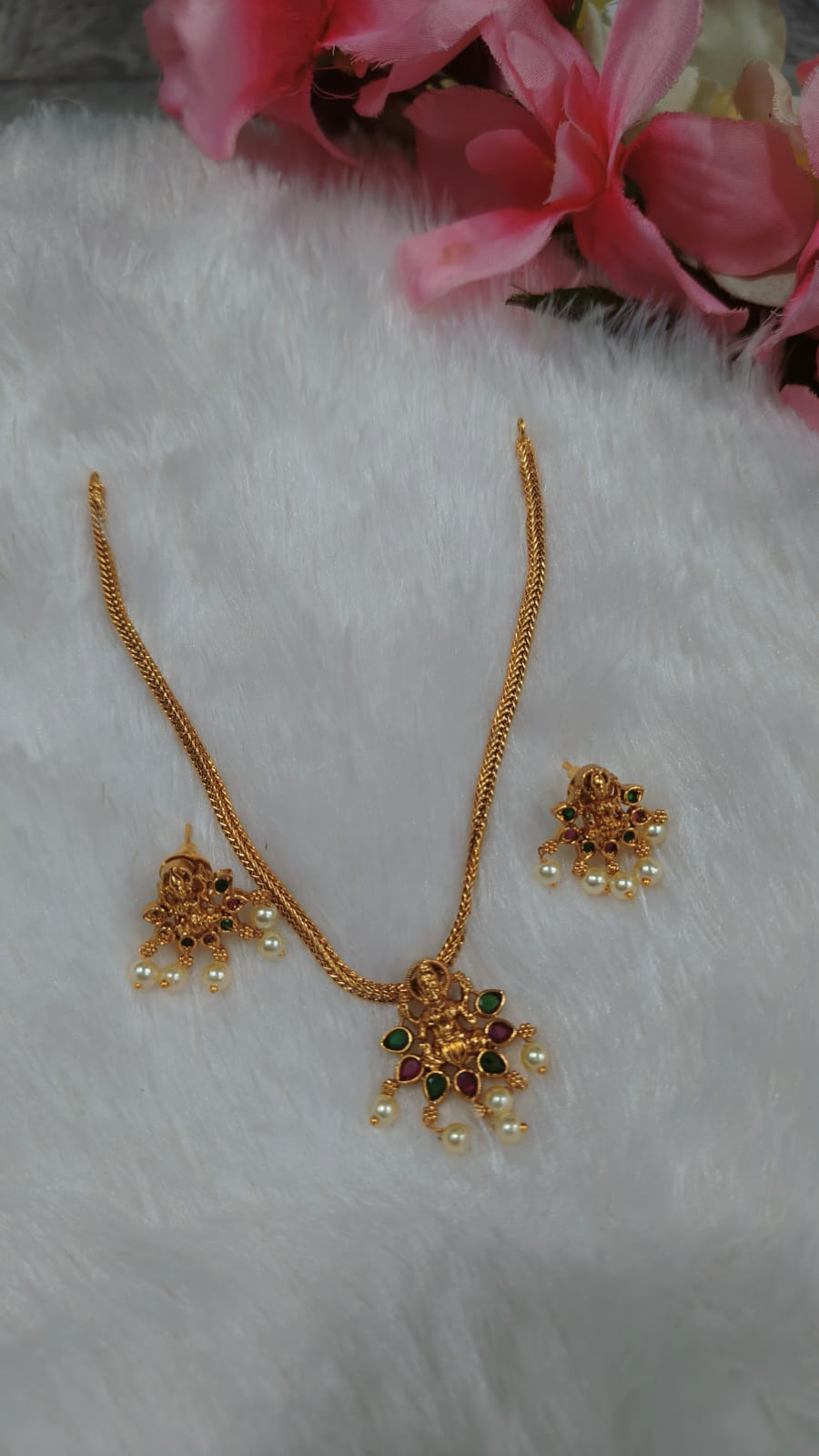 Cute Lakshmi pendant
