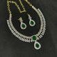 Diamond replica stone set