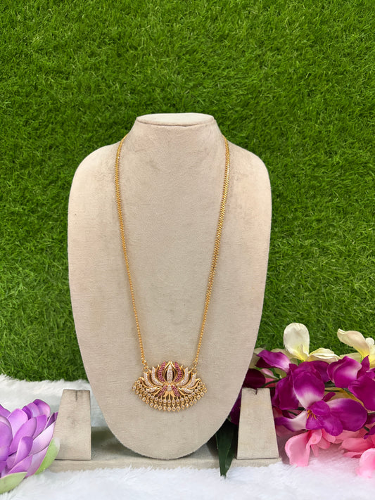 Lotus dollar chain