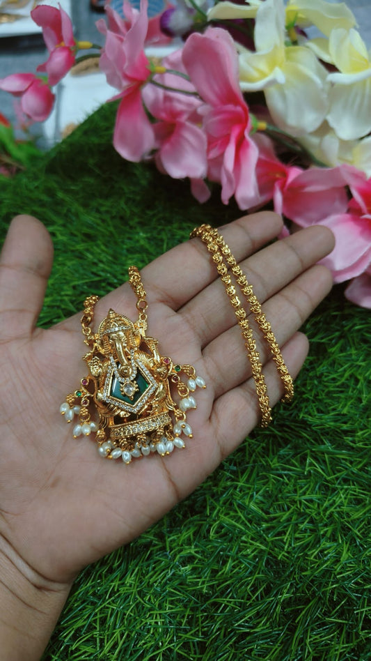 Vinayak dollar chain