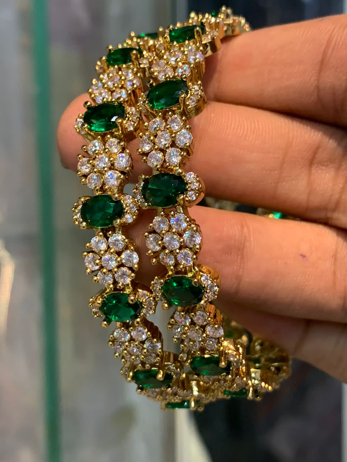 Premium ad bangles