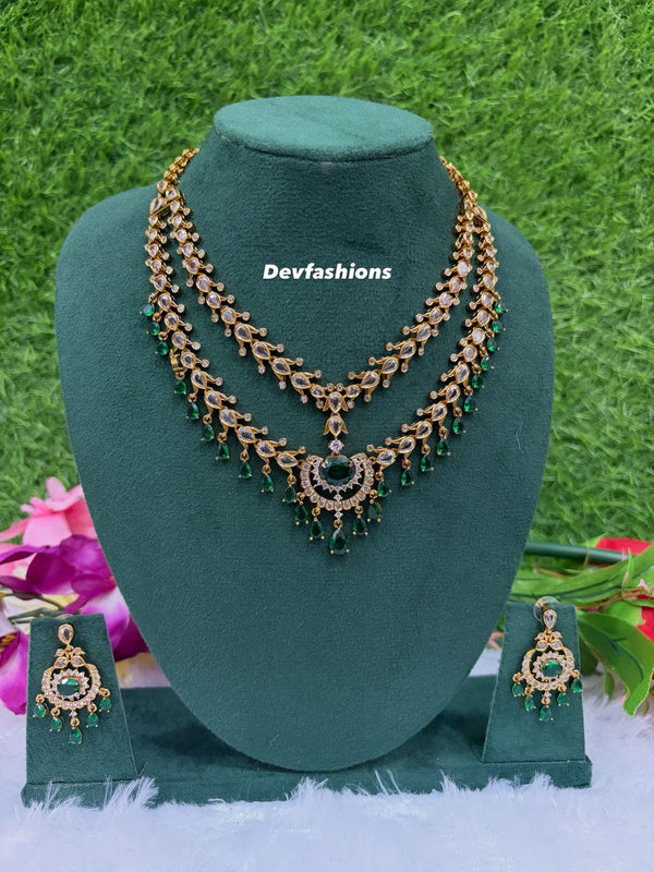 Trisha inspired necklace